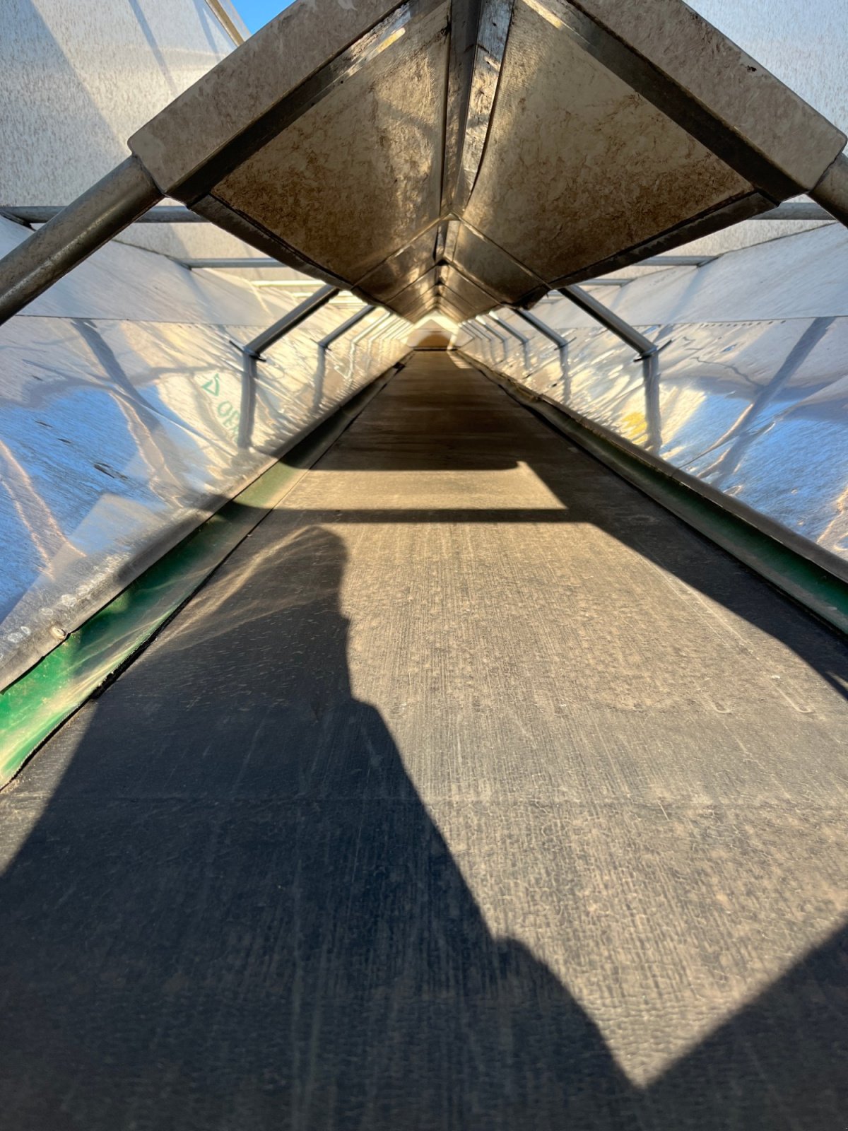 Rollbandwagen des Typs Knapen K800 | Bandwagen | 2015, Gebrauchtmaschine in Lingen (Ems) (Bild 12)